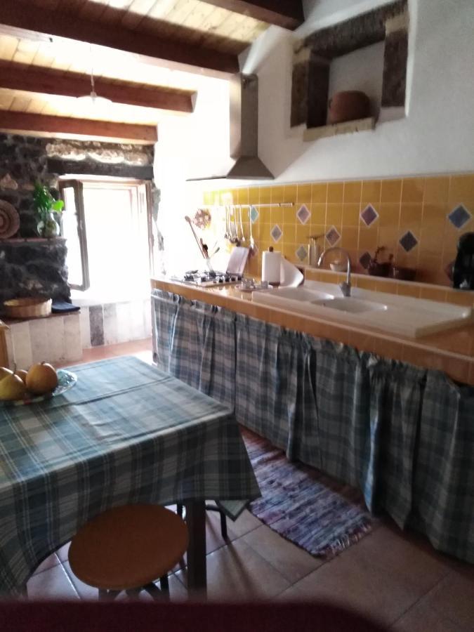 Su Montiju De Sa Falada Manna Cheremule 외부 사진